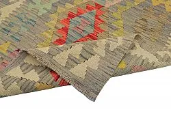 Dywan Orientalny - Vegi Kelim Hand Woven - 81 x 199 cm