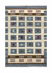 Dywan Orientalny - Vegi Kelim Hand Woven - 100 x 148 cm