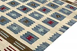 Dywan Orientalny - Vegi Kelim Hand Woven - 100 x 148 cm