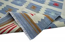Dywan Orientalny - Vegi Kelim Hand Woven - 100 x 148 cm