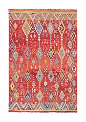 Dywan Orientalny - Vegi Kelim Hand Woven - 203 x 299 cm