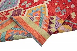 Dywan Orientalny - Vegi Kelim Hand Woven - 203 x 299 cm