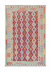 Dywan Orientalny - Vegi Kelim Hand Woven - 200 x 295 cm