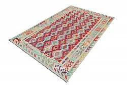 Dywan Orientalny - Vegi Kelim Hand Woven - 200 x 295 cm