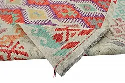 Dywan Orientalny - Vegi Kelim Hand Woven - 200 x 295 cm