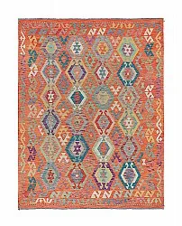 Dywan Orientalny - Vegi Kelim Hand Woven - 183 x 240 cm
