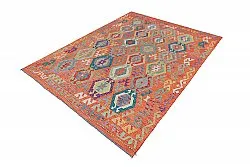Dywan Orientalny - Vegi Kelim Hand Woven - 183 x 240 cm