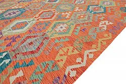 Dywan Orientalny - Vegi Kelim Hand Woven - 183 x 240 cm