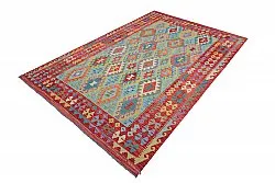 Dywan Orientalny - Vegi Kelim Hand Woven - 199 x 295 cm