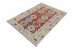 Dywan Orientalny - Vegi Kelim Hand Woven - 176 x 247 cm