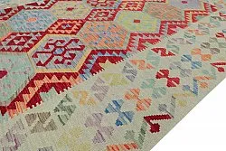 Dywan Orientalny - Vegi Kelim Hand Woven - 176 x 247 cm