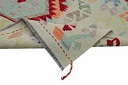 Dywan Orientalny - Vegi Kelim Hand Woven - 176 x 247 cm