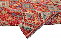 Dywan Orientalny - Vegi Kelim Hand Woven - 303 x 491 cm