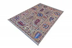 Dywan Orientalny - Chaman Rug Hand Knotted - 163 x 236 cm