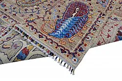 Dywan Orientalny - Chaman Rug Hand Knotted - 163 x 236 cm