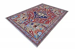 Dywan Orientalny - Chaman Rug Hand Knotted - 199 x 291 cm