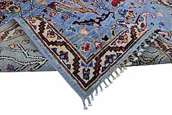 Dywan Orientalny - Chaman Rug Hand Knotted - 83 x 124 cm