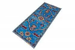 Dywan Orientalny - Chaman Rug Hand Knotted - 62 x 149 cm