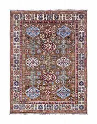 Dywan Orientalny - Chaman Rug Hand Knotted - 151 x 204 cm