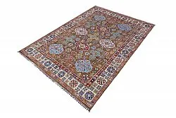 Dywan Orientalny - Chaman Rug Hand Knotted - 151 x 204 cm