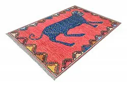 Dywan Orientalny - Tribal Hand Knotted - 152 x 222 cm