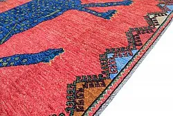 Dywan Orientalny - Tribal Hand Knotted - 152 x 222 cm