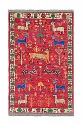 Dywan Orientalny - Tribal Hand Knotted - 158 x 239 cm