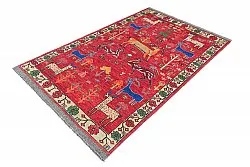 Dywan Orientalny - Tribal Hand Knotted - 158 x 239 cm
