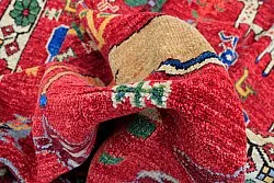 Dywan Orientalny - Tribal Hand Knotted - 158 x 239 cm