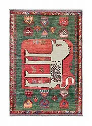 Dywan Orientalny - Tribal Hand Knotted - 149 x 211 cm