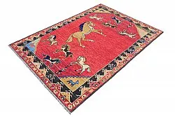 Dywan Orientalny - Tribal Hand Knotted - 144 x 220 cm
