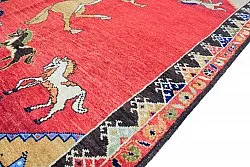 Dywan Orientalny - Tribal Hand Knotted - 144 x 220 cm