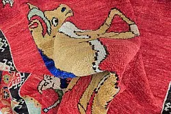 Dywan Orientalny - Tribal Hand Knotted - 144 x 220 cm