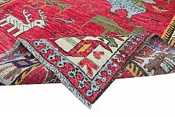 Dywan Orientalny - Tribal Hand Knotted - 148 x 199 cm