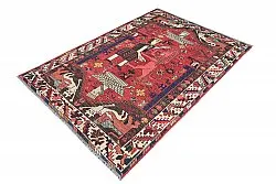Dywan Orientalny - Tribal Hand Knotted - 154 x 221 cm