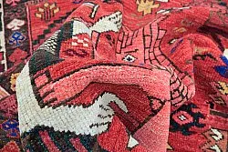 Dywan Orientalny - Tribal Hand Knotted - 154 x 221 cm