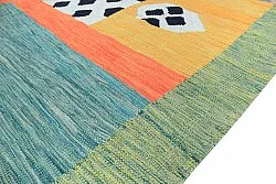 Dywan Orientalny - Kelim Hand Woven - 199 x 302 cm