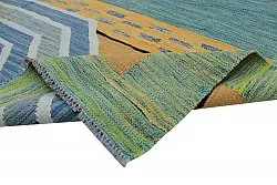Dywan Orientalny - Kelim Hand Woven - 199 x 302 cm
