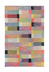Dywan Orientalny - Kelim Hand Woven - 196 x 300 cm