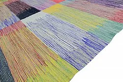 Dywan Orientalny - Kelim Hand Woven - 196 x 300 cm