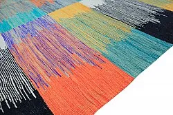Dywan Orientalny - Kelim Hand Woven - 197 x 299 cm