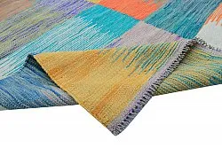 Dywan Orientalny - Kelim Hand Woven - 197 x 299 cm
