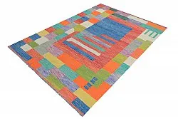 Dywan Orientalny - Kelim Hand Woven - 172 x 239 cm