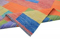 Dywan Orientalny - Kelim Hand Woven - 172 x 239 cm