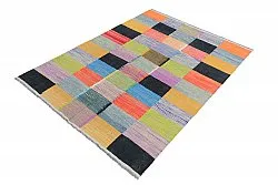 Dywan Orientalny - Kelim Hand Woven - 151 x 200 cm