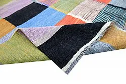 Dywan Orientalny - Kelim Hand Woven - 151 x 200 cm