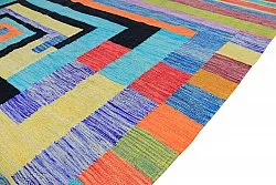 Dywan Orientalny - Kelim Hand Woven - 203 x 299 cm