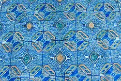 Dywan Orientalny - Suzani Hand Knotted - 170 x 240 cm