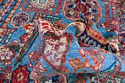 Dywan Orientalny - Suzani Hand Knotted - 170 x 240 cm