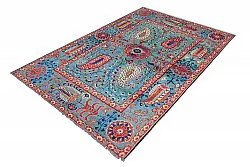 Dywan Orientalny - Suzani Hand Knotted - 170 x 240 cm